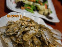 -天津乾毓德饭庄·清真传统炒菜·海鲜烧烤(咸阳路店)