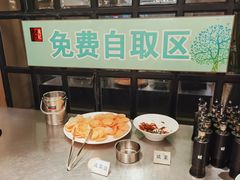 自助取餐区-吴记酱骨炖菜馆(西大直街店)