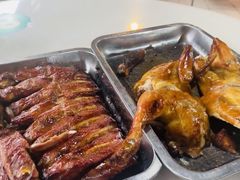 -南沙辉记烧鸡·荔枝木炭火吊烧(旧镇店)