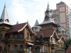 -马勒别墅饭店(静安寺店)