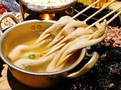 鱼饼串-冰川冷面·延边菜·炭烤串(观前店)