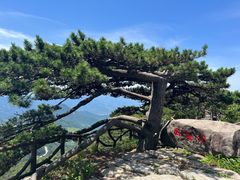 -罗田薄刀峰风景区