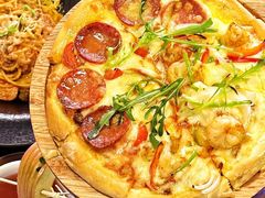 -mordew加州日记西餐&小酒馆(新天地店)