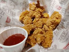 -The Habit Burger Grill 哈比特汉堡(复兴soho店)