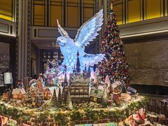 -上海和平饭店 Fairmont Peace Hotel