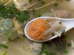 -煮元张脆皮馄饨(古井南路店)
