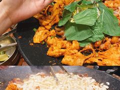 -春熙台韩国料理·章鱼肥牛(西丽店)