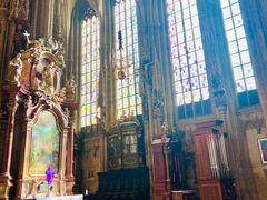 -斯蒂芬主教座堂(Stephansdom)