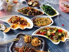 -覃记海鲜美食餐厅