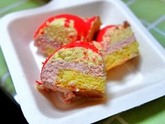 怦然心动-淡奶油芝士慕斯蛋糕-美事客·面包·蛋糕·甜品(CBD店)