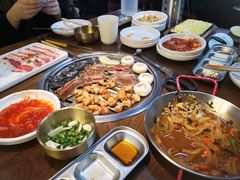 -·缸桶屋·韩式牛肋条自助烤肉(西湖D11店)