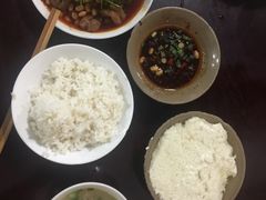 -梯坎豆花