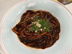 响油鳝丝-老人和饭店(淮海中路店)