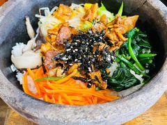 -金石陈朝鲜拌饭(东城万达店)