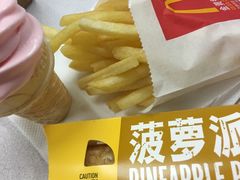 -麦当劳(无锡永乐店)