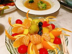 水果盲切-星怡会·新加坡新美食(苏州中心店)