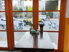-万红路羊汤烧饼店(将台路店)