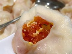 西红柿鸡蛋水饺-金春禧(英雄山路旗舰店)