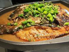 -江边城外烤全鱼(世茂广场店)