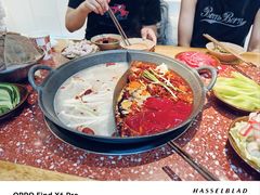 -赵美丽·重庆社区火锅·直营店(火车东站·中豪国际店)