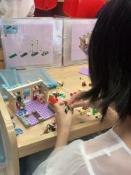 -Block Park 租乐高(天虹店)