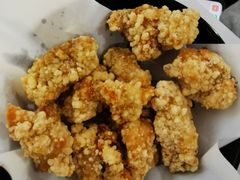 韩时炸鸡-韩时烤肉(枫蓝店)
