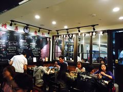 大堂-小明同学(三里屯店)