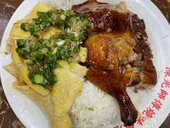 -陈光记烧腊店(罗保博士街店)