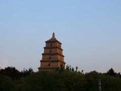 -大雁塔北广场音乐喷泉
