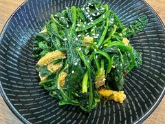 菠菜面筋-贯贯吉·清真餐厅(浙江中路店)