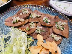 盐烤牛舌-鸟鹏烧鸟居酒屋(熙龙湾店)
