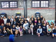 -CrossFit MeWellness