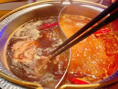 寿喜锅-温禾牛·和牛寿喜烧自助火锅(恒基名人店)