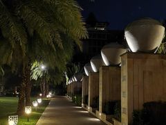 -海南清水湾莱佛士酒店