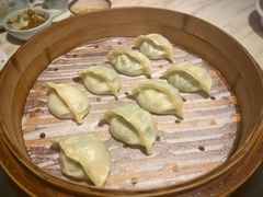 韭菜鲅鱼蒸饺-黄寺蒸汽海鲜(黄寺大街店)