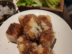-盡膳口福跷脚牛肉火锅(合生汇购物中心店)