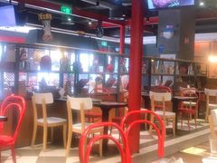 大堂-Mr.Pizza米斯特比萨(盐城聚龙湖店)