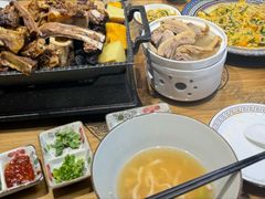 -格日勒阿妈蒙古厨房(新华广场店)