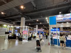 -上海跨国采购会展中心