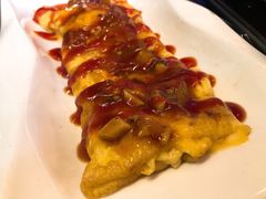 培根芝士鸡蛋卷-米屋石锅拌饭(师大店)