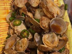-大哈福烧烤·海鲜·家常菜(延安三路店)