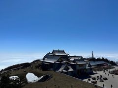 -峨眉山风景名胜区
