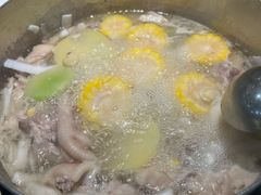 -洪氏嗨捞·猪肚鸡火锅(阳光天地店)