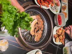 -梨花自助烤肉(西三旗万象汇黑金店)