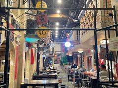大堂-老表记广西宵夜螺蛳鸭脚煲(西大店)