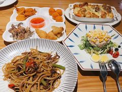 -清真·艾美可餐厅(大悦汇店)