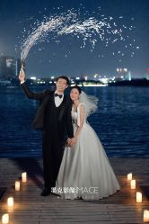 -墨克影像婚纱摄影
