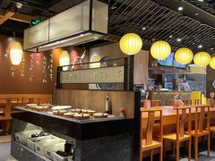 大堂-呷哺呷哺(普陀乐购真北店)