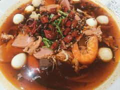 -冒个泡儿冒菜(成都SKP店)