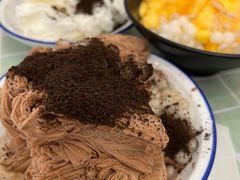 -鞠婆婆•绵绵冰•凉糕•手工冰粉(苏稽一店)